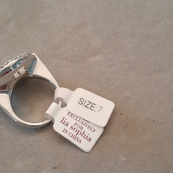 Lia Sophia Ring - Picture 3 of 3